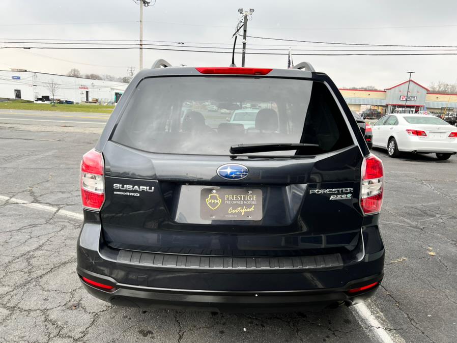 Used Subaru Forester 4dr Man 2.5i Premium PZEV 2014 | Prestige Pre-Owned Motors Inc. New Windsor, New York Used Subaru Forester 4dr Man 2.5i Premium PZEV 2014 | Prestige Pre-Owned Motors Inc. New Windsor, New York