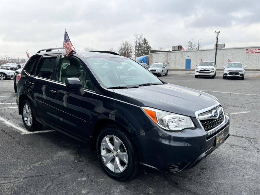 Used Subaru Forester 4dr Man 2.5i Premium PZEV 2014 | Prestige Pre-Owned Motors Inc. New Windsor, New York Used Subaru Forester 4dr Man 2.5i Premium PZEV 2014 | Prestige Pre-Owned Motors Inc. New Windsor, New York