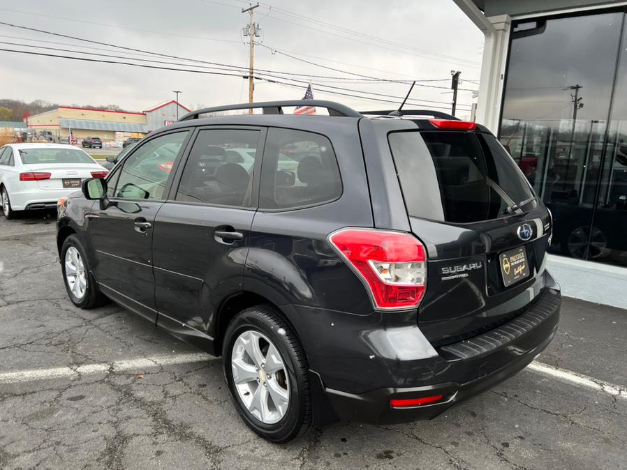 Used Subaru Forester 4dr Man 2.5i Premium PZEV 2014 | Prestige Pre-Owned Motors Inc. New Windsor, New York Used Subaru Forester 4dr Man 2.5i Premium PZEV 2014 | Prestige Pre-Owned Motors Inc. New Windsor, New York