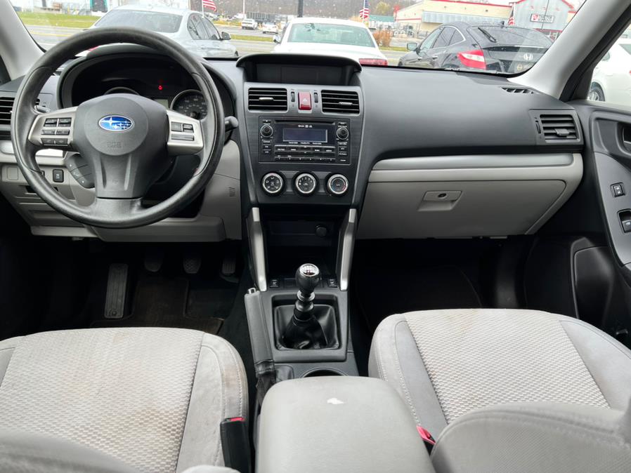 Used Subaru Forester 4dr Man 2.5i Premium PZEV 2014 | Prestige Pre-Owned Motors Inc. New Windsor, New York Used Subaru Forester 4dr Man 2.5i Premium PZEV 2014 | Prestige Pre-Owned Motors Inc. New Windsor, New York