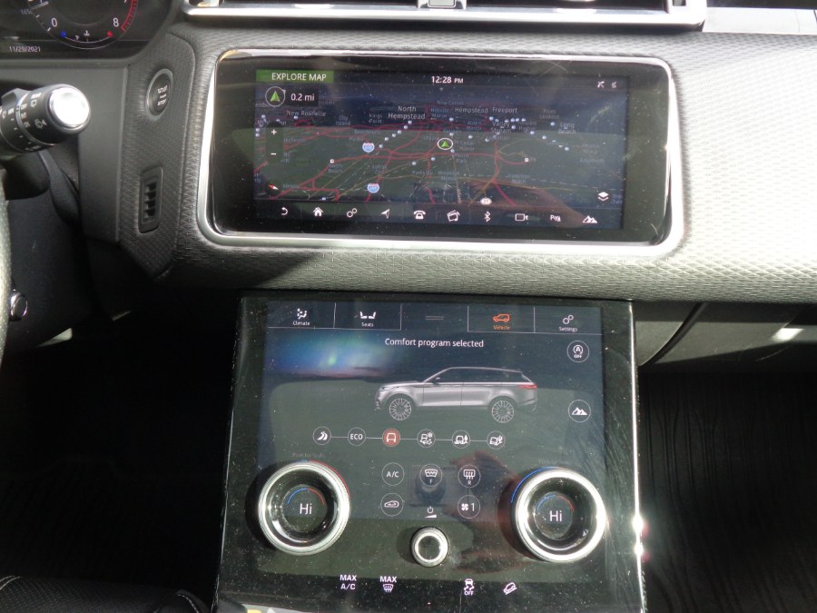Used Land Rover Range Rover Velar P250 S 2018 | Top Speed Motors LLC. Jamaica, New York Used Land Rover Range Rover Velar P250 S 2018 | Top Speed Motors LLC. Jamaica, New York