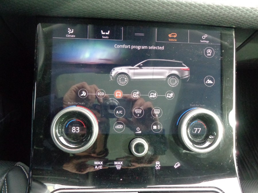 Used Land Rover Range Rover Velar P250 S 2018 | Top Speed Motors LLC. Jamaica, New York Used Land Rover Range Rover Velar P250 S 2018 | Top Speed Motors LLC. Jamaica, New York