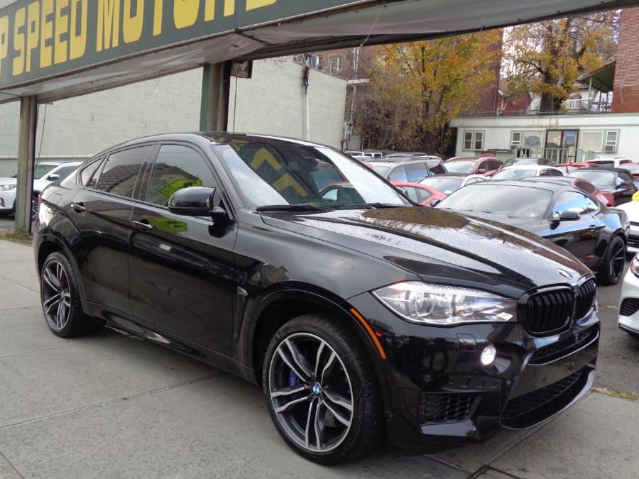 Used BMW X6 M 2017 | Top Speed Motors LLC. Jamaica, New York Used BMW X6 M 2017 | Top Speed Motors LLC. Jamaica, New York