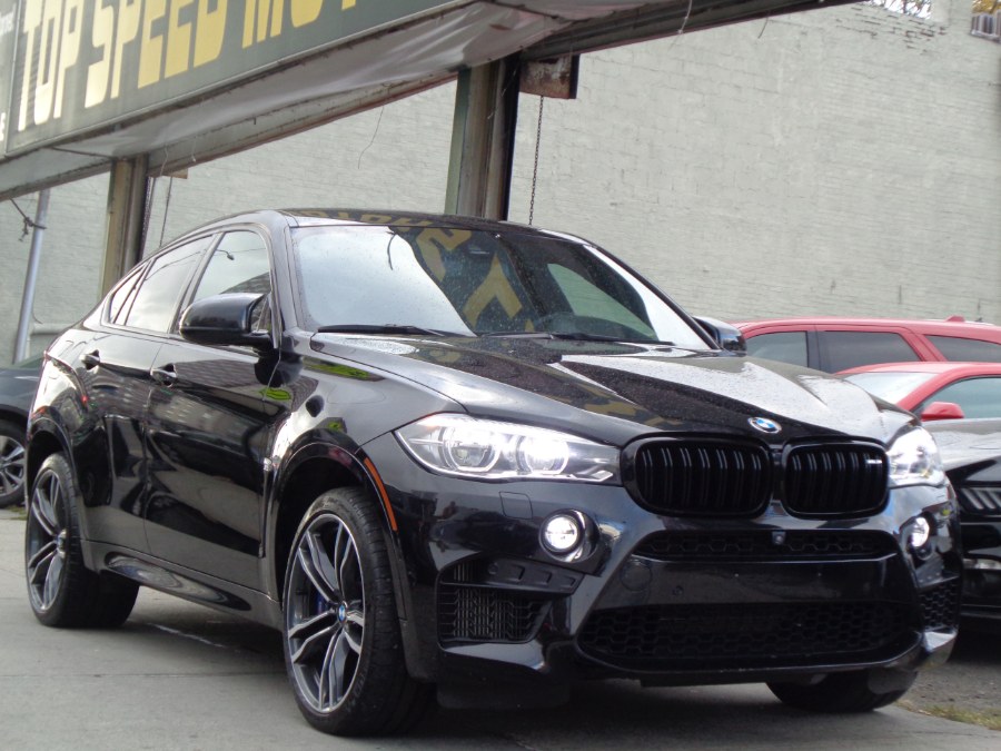 Used BMW X6 M 2017 | Top Speed Motors LLC. Jamaica, New York Used BMW X6 M 2017 | Top Speed Motors LLC. Jamaica, New York