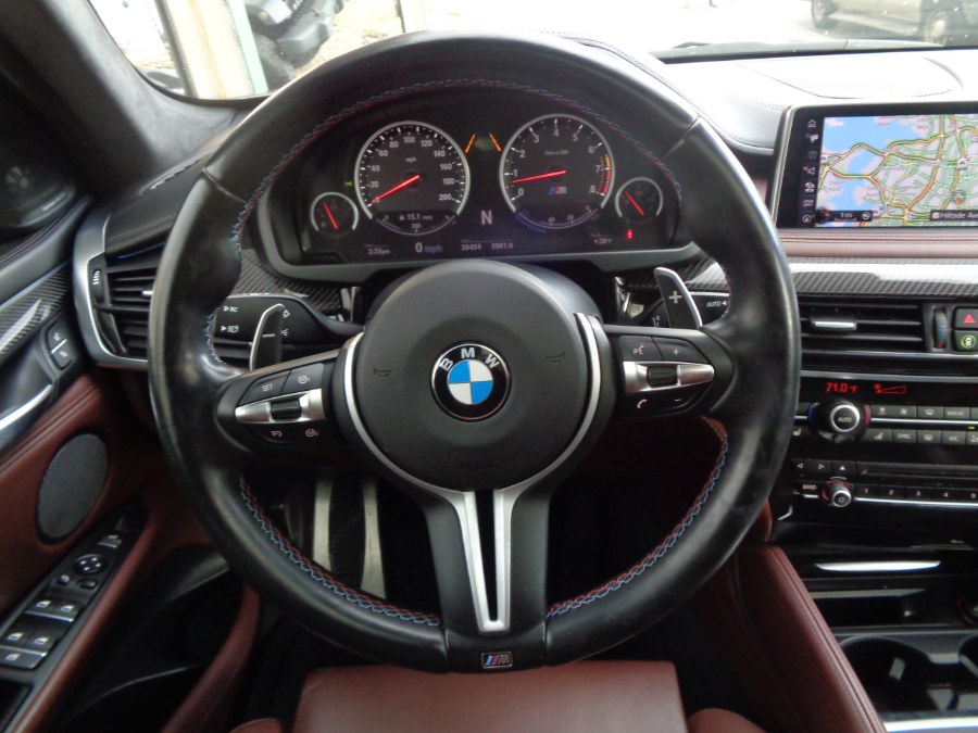 Used BMW X6 M 2017 | Top Speed Motors LLC. Jamaica, New York Used BMW X6 M 2017 | Top Speed Motors LLC. Jamaica, New York