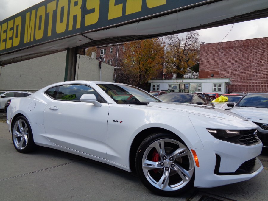 Used Chevrolet Camaro LT1 V8 2020 | Top Speed Motors LLC. Jamaica, New York Used Chevrolet Camaro LT1 V8 2020 | Top Speed Motors LLC. Jamaica, New York
