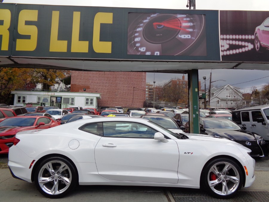 Used Chevrolet Camaro LT1 V8 2020 | Top Speed Motors LLC. Jamaica, New York Used Chevrolet Camaro LT1 V8 2020 | Top Speed Motors LLC. Jamaica, New York