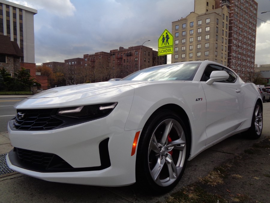 Used Chevrolet Camaro LT1 V8 2020 | Top Speed Motors LLC. Jamaica, New York Used Chevrolet Camaro LT1 V8 2020 | Top Speed Motors LLC. Jamaica, New York