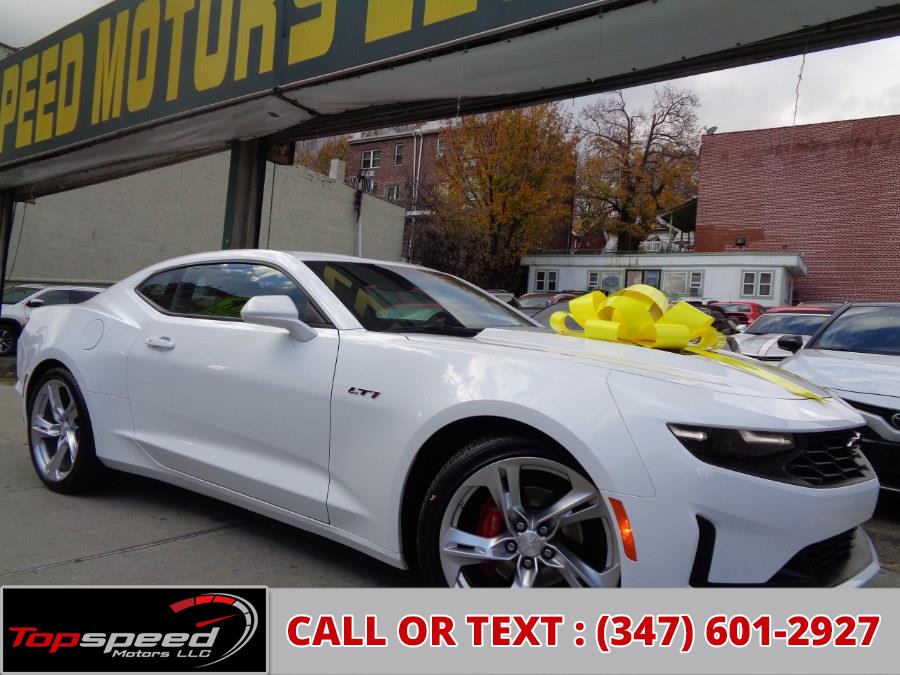 Used Chevrolet Camaro LT1 V8 2020 | Top Speed Motors LLC. Jamaica, New York Used Chevrolet Camaro LT1 V8 2020 | Top Speed Motors LLC. Jamaica, New York