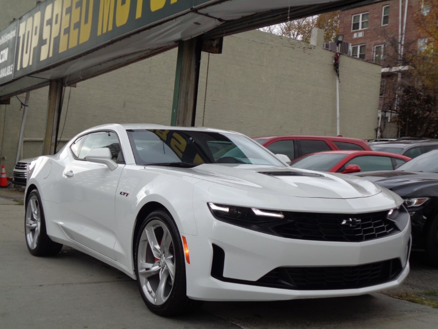 Used Chevrolet Camaro LT1 V8 2020 | Top Speed Motors LLC. Jamaica, New York Used Chevrolet Camaro LT1 V8 2020 | Top Speed Motors LLC. Jamaica, New York