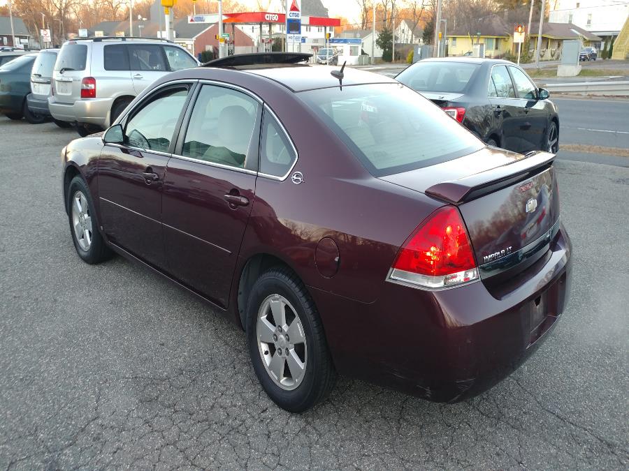 2007 Chevrolet Impala 4dr Sdn 3.5L LT, available for sale in Chicopee, Massachusetts | Matts Auto Mall LLC. Chicopee, Massachusetts 2007 Chevrolet Impala 4dr Sdn 3.5L LT, available for sale in Chicopee, Massachusetts | Matts Auto Mall LLC. Chicopee, Massachusetts