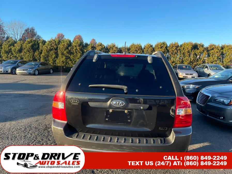 2006 Kia Sportage 4dr LX V6 Auto 4WD, available for sale in East Windsor, Connecticut | Stop & Drive Auto Sales. East Windsor, Connecticut 2006 Kia Sportage 4dr LX V6 Auto 4WD, available for sale in East Windsor, Connecticut | Stop & Drive Auto Sales. East Windsor, Connecticut