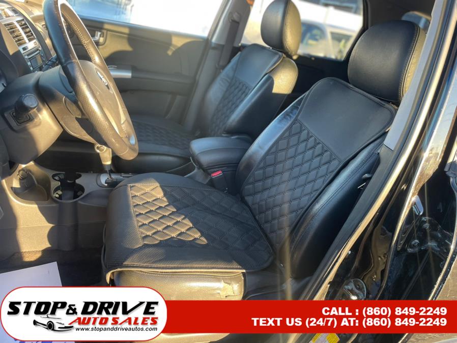 2006 Kia Sportage 4dr LX V6 Auto 4WD, available for sale in East Windsor, Connecticut | Stop & Drive Auto Sales. East Windsor, Connecticut 2006 Kia Sportage 4dr LX V6 Auto 4WD, available for sale in East Windsor, Connecticut | Stop & Drive Auto Sales. East Windsor, Connecticut