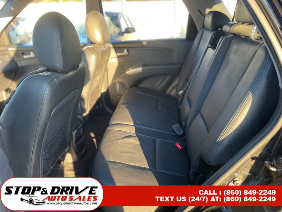 2006 Kia Sportage 4dr LX V6 Auto 4WD, available for sale in East Windsor, Connecticut | Stop & Drive Auto Sales. East Windsor, Connecticut 2006 Kia Sportage 4dr LX V6 Auto 4WD, available for sale in East Windsor, Connecticut | Stop & Drive Auto Sales. East Windsor, Connecticut