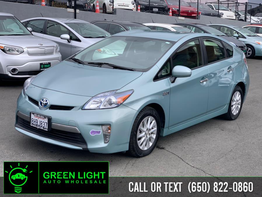 Used Toyota Prius Plug-In PHEV 2013 | Green Light Auto Wholesale. Daly City, California Used Toyota Prius Plug-In PHEV 2013 | Green Light Auto Wholesale. Daly City, California