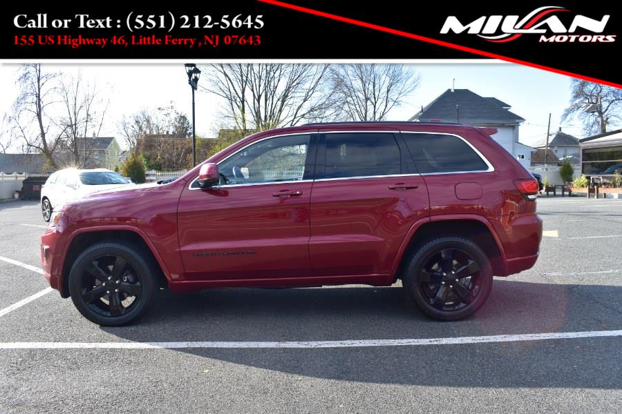 2015 Jeep Grand Cherokee 4WD 4dr Altitude, available for sale in Little Ferry , New Jersey | Milan Motors. Little Ferry , New Jersey 2015 Jeep Grand Cherokee 4WD 4dr Altitude, available for sale in Little Ferry , New Jersey | Milan Motors. Little Ferry , New Jersey