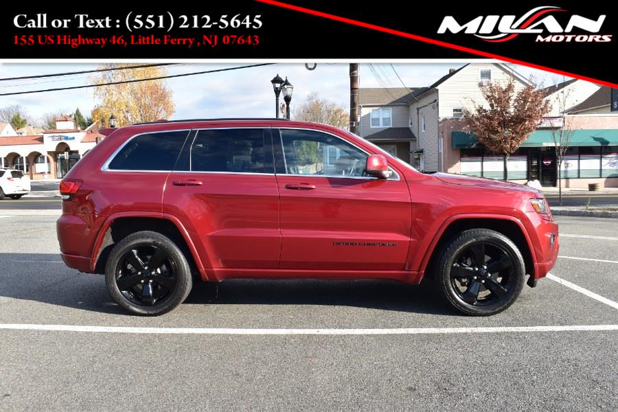 2015 Jeep Grand Cherokee 4WD 4dr Altitude, available for sale in Little Ferry , New Jersey | Milan Motors. Little Ferry , New Jersey 2015 Jeep Grand Cherokee 4WD 4dr Altitude, available for sale in Little Ferry , New Jersey | Milan Motors. Little Ferry , New Jersey