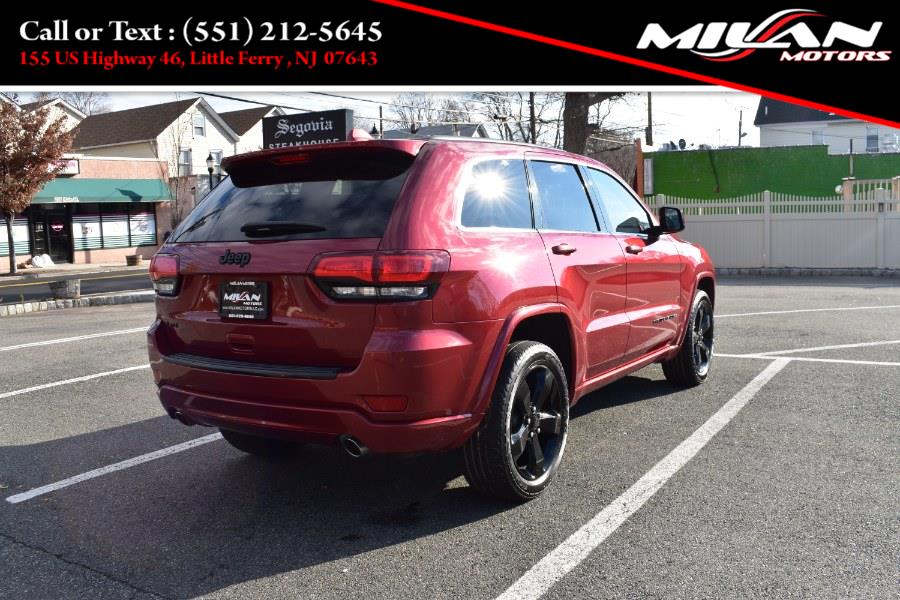 2015 Jeep Grand Cherokee 4WD 4dr Altitude, available for sale in Little Ferry , New Jersey | Milan Motors. Little Ferry , New Jersey 2015 Jeep Grand Cherokee 4WD 4dr Altitude, available for sale in Little Ferry , New Jersey | Milan Motors. Little Ferry , New Jersey