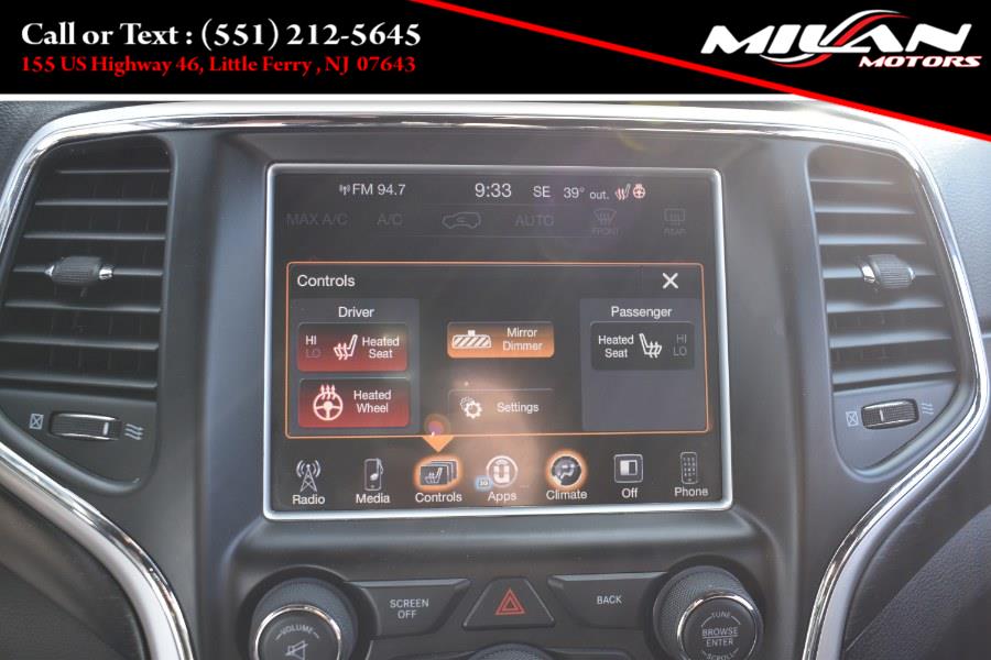 2015 Jeep Grand Cherokee 4WD 4dr Altitude, available for sale in Little Ferry , New Jersey | Milan Motors. Little Ferry , New Jersey 2015 Jeep Grand Cherokee 4WD 4dr Altitude, available for sale in Little Ferry , New Jersey | Milan Motors. Little Ferry , New Jersey