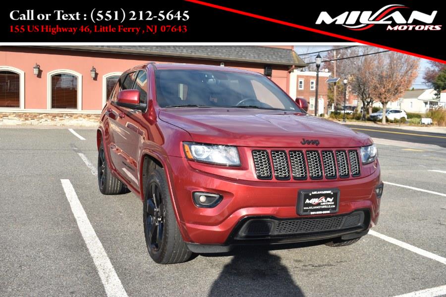 2015 Jeep Grand Cherokee 4WD 4dr Altitude, available for sale in Little Ferry , New Jersey | Milan Motors. Little Ferry , New Jersey 2015 Jeep Grand Cherokee 4WD 4dr Altitude, available for sale in Little Ferry , New Jersey | Milan Motors. Little Ferry , New Jersey