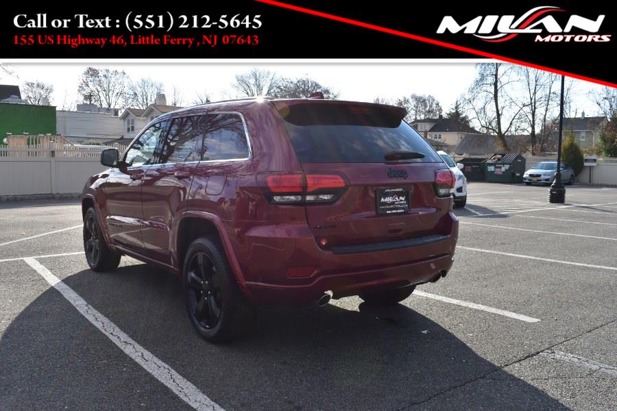 2015 Jeep Grand Cherokee 4WD 4dr Altitude, available for sale in Little Ferry , New Jersey | Milan Motors. Little Ferry , New Jersey 2015 Jeep Grand Cherokee 4WD 4dr Altitude, available for sale in Little Ferry , New Jersey | Milan Motors. Little Ferry , New Jersey
