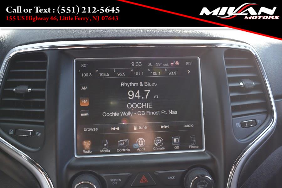 2015 Jeep Grand Cherokee 4WD 4dr Altitude, available for sale in Little Ferry , New Jersey | Milan Motors. Little Ferry , New Jersey 2015 Jeep Grand Cherokee 4WD 4dr Altitude, available for sale in Little Ferry , New Jersey | Milan Motors. Little Ferry , New Jersey