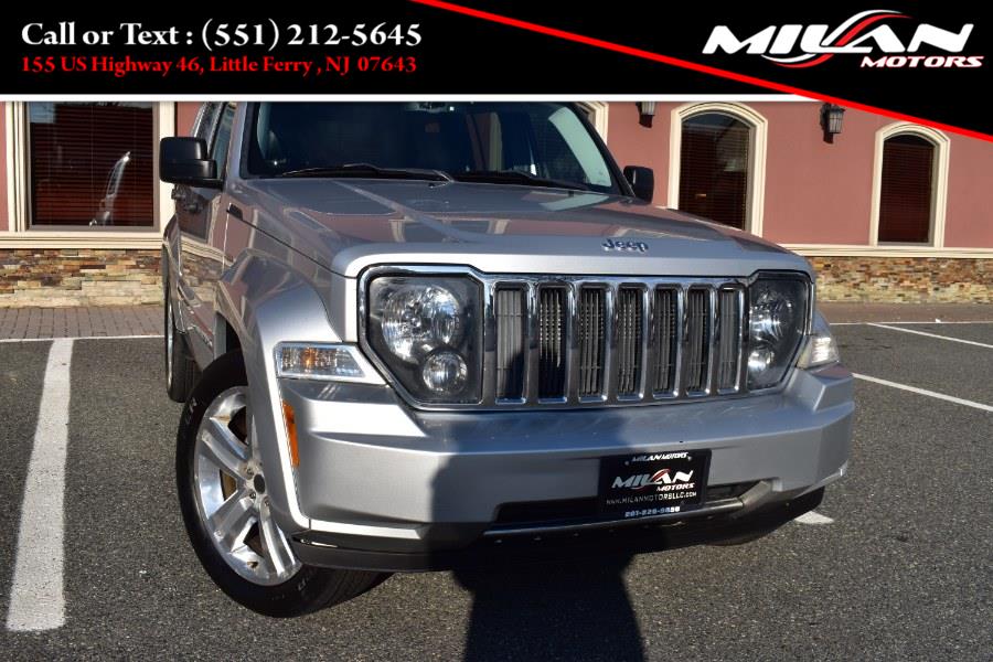 2011 Jeep Liberty 4WD 4dr Limited Jet Edition, available for sale in Little Ferry , New Jersey | Milan Motors. Little Ferry , New Jersey