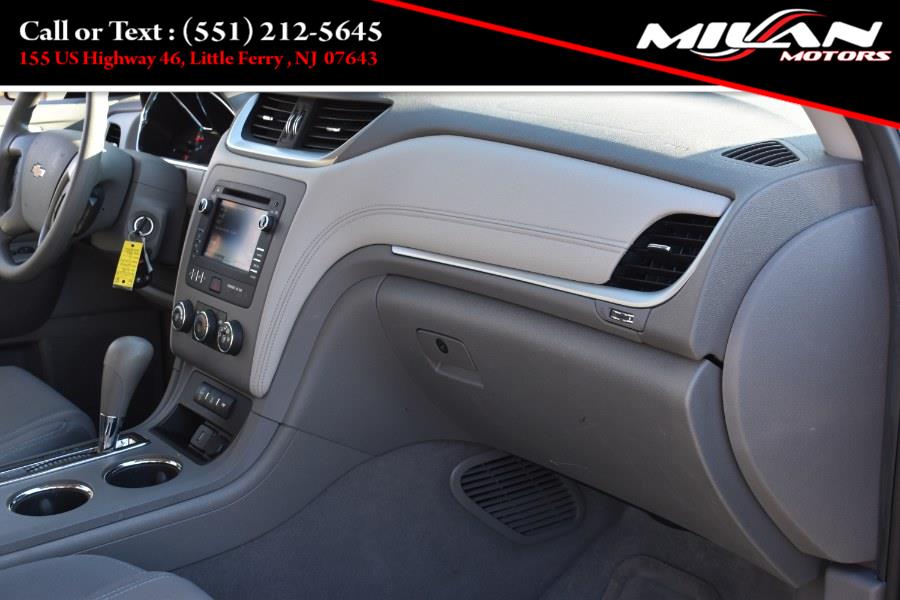 2016 Chevrolet Traverse AWD 4dr LS, available for sale in Little Ferry , New Jersey | Milan Motors. Little Ferry , New Jersey 2016 Chevrolet Traverse AWD 4dr LS, available for sale in Little Ferry , New Jersey | Milan Motors. Little Ferry , New Jersey