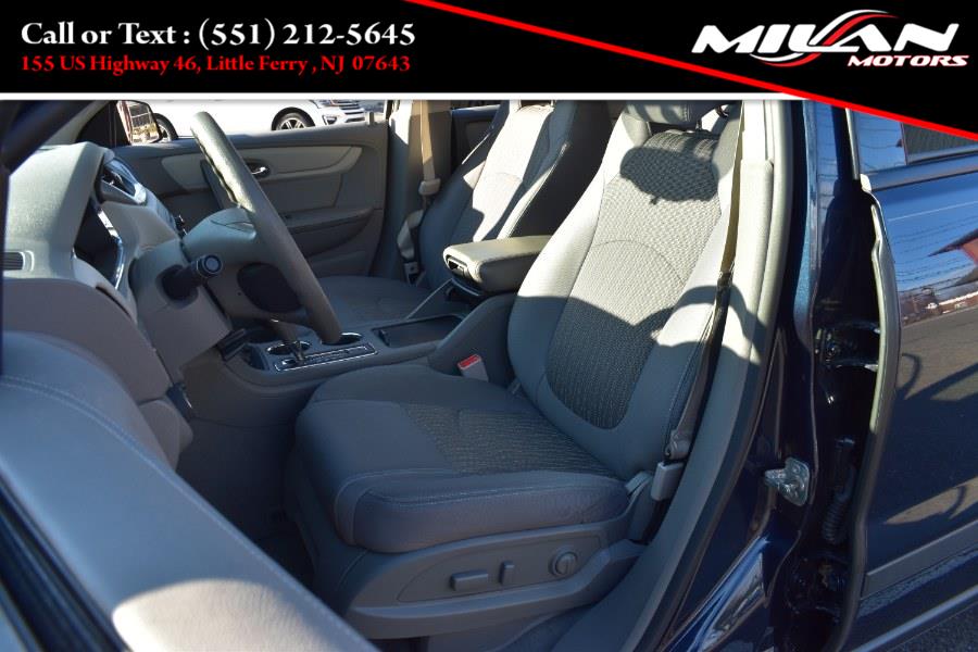 2016 Chevrolet Traverse AWD 4dr LS, available for sale in Little Ferry , New Jersey | Milan Motors. Little Ferry , New Jersey 2016 Chevrolet Traverse AWD 4dr LS, available for sale in Little Ferry , New Jersey | Milan Motors. Little Ferry , New Jersey