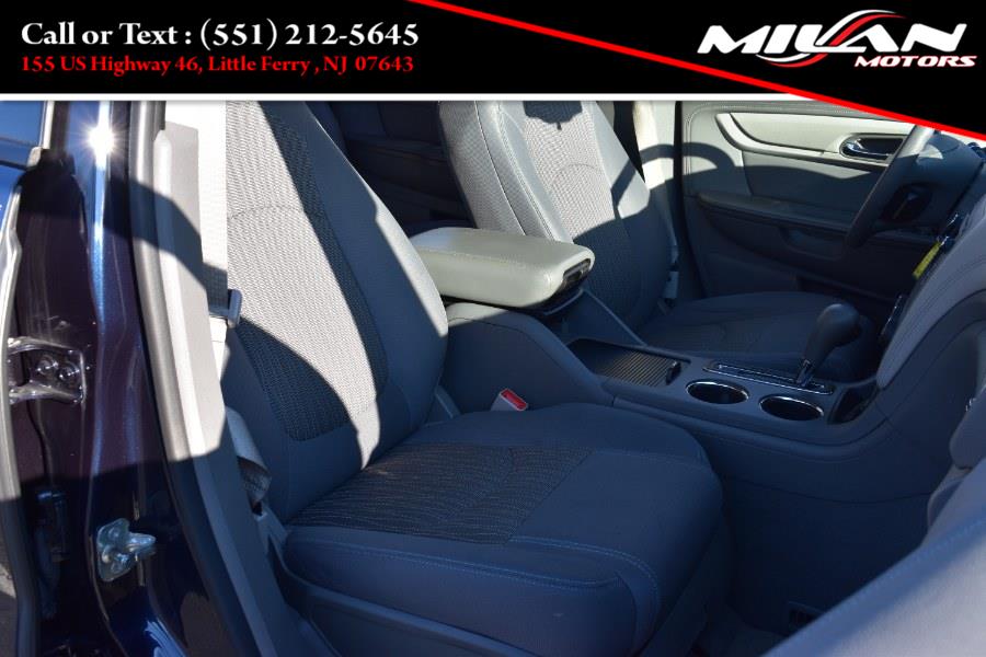 2016 Chevrolet Traverse AWD 4dr LS, available for sale in Little Ferry , New Jersey | Milan Motors. Little Ferry , New Jersey 2016 Chevrolet Traverse AWD 4dr LS, available for sale in Little Ferry , New Jersey | Milan Motors. Little Ferry , New Jersey