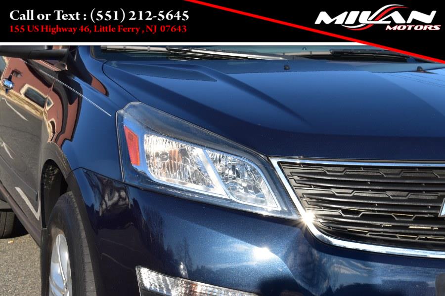 2016 Chevrolet Traverse AWD 4dr LS, available for sale in Little Ferry , New Jersey | Milan Motors. Little Ferry , New Jersey 2016 Chevrolet Traverse AWD 4dr LS, available for sale in Little Ferry , New Jersey | Milan Motors. Little Ferry , New Jersey