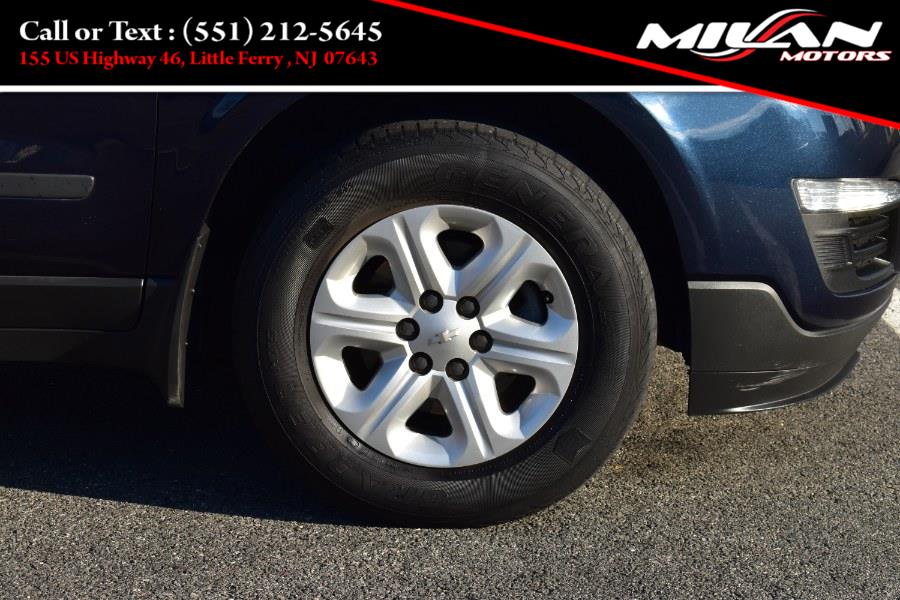 2016 Chevrolet Traverse AWD 4dr LS, available for sale in Little Ferry , New Jersey | Milan Motors. Little Ferry , New Jersey 2016 Chevrolet Traverse AWD 4dr LS, available for sale in Little Ferry , New Jersey | Milan Motors. Little Ferry , New Jersey