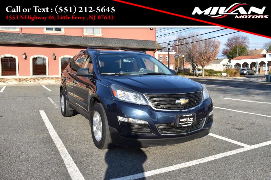 2016 Chevrolet Traverse AWD 4dr LS, available for sale in Little Ferry , New Jersey | Milan Motors. Little Ferry , New Jersey 2016 Chevrolet Traverse AWD 4dr LS, available for sale in Little Ferry , New Jersey | Milan Motors. Little Ferry , New Jersey