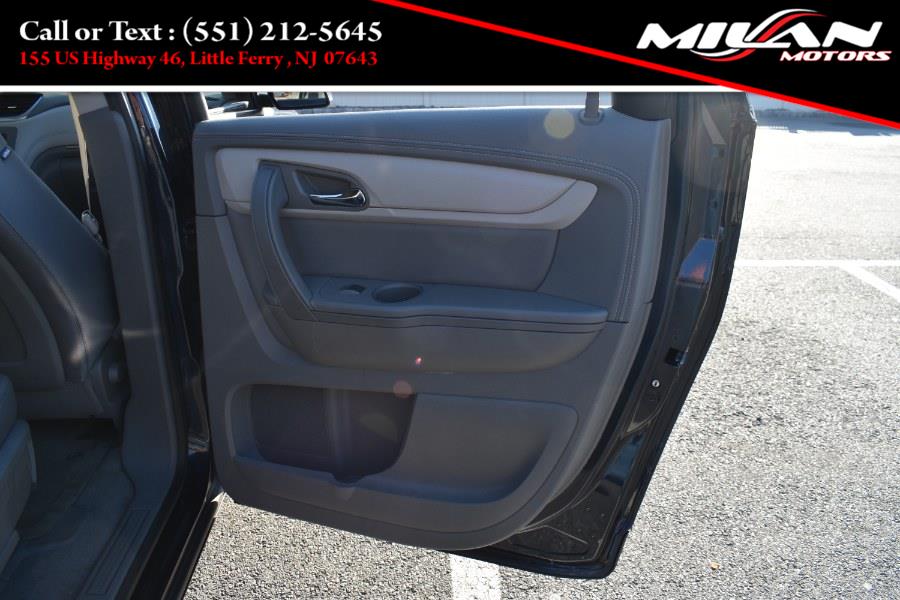 2016 Chevrolet Traverse AWD 4dr LS, available for sale in Little Ferry , New Jersey | Milan Motors. Little Ferry , New Jersey 2016 Chevrolet Traverse AWD 4dr LS, available for sale in Little Ferry , New Jersey | Milan Motors. Little Ferry , New Jersey