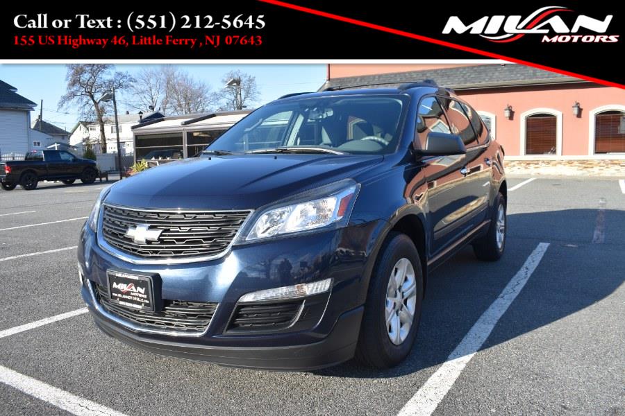2016 Chevrolet Traverse AWD 4dr LS, available for sale in Little Ferry , New Jersey | Milan Motors. Little Ferry , New Jersey 2016 Chevrolet Traverse AWD 4dr LS, available for sale in Little Ferry , New Jersey | Milan Motors. Little Ferry , New Jersey