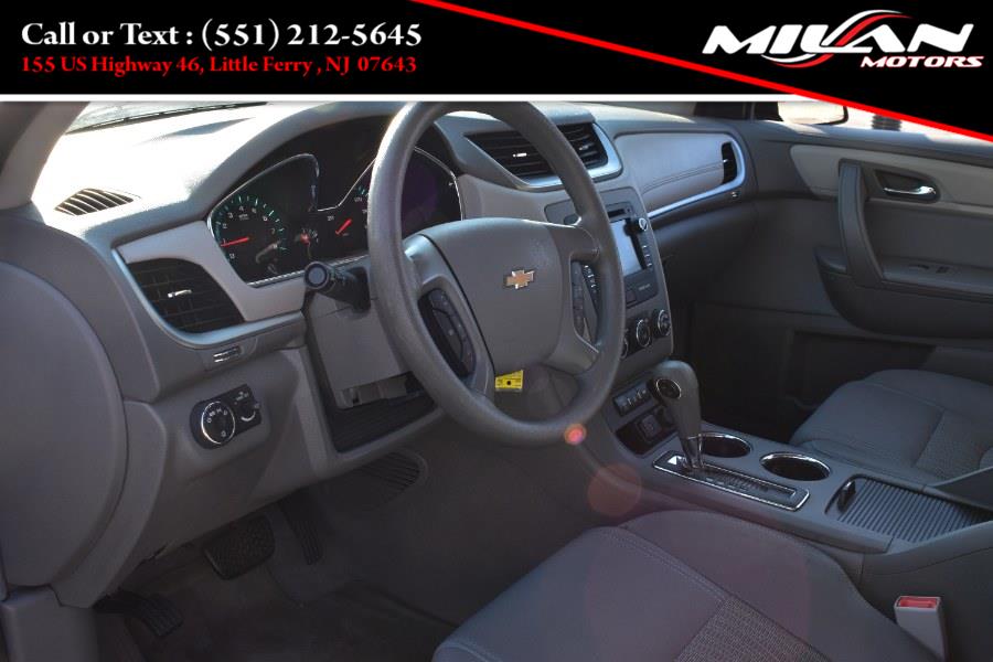 2016 Chevrolet Traverse AWD 4dr LS, available for sale in Little Ferry , New Jersey | Milan Motors. Little Ferry , New Jersey 2016 Chevrolet Traverse AWD 4dr LS, available for sale in Little Ferry , New Jersey | Milan Motors. Little Ferry , New Jersey