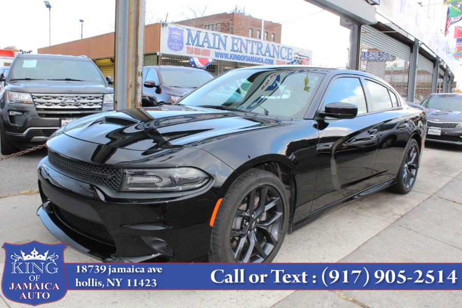 Used Dodge Charger GT RWD 2021 | King of Jamaica Auto Inc. Hollis, New York Used Dodge Charger GT RWD 2021 | King of Jamaica Auto Inc. Hollis, New York
