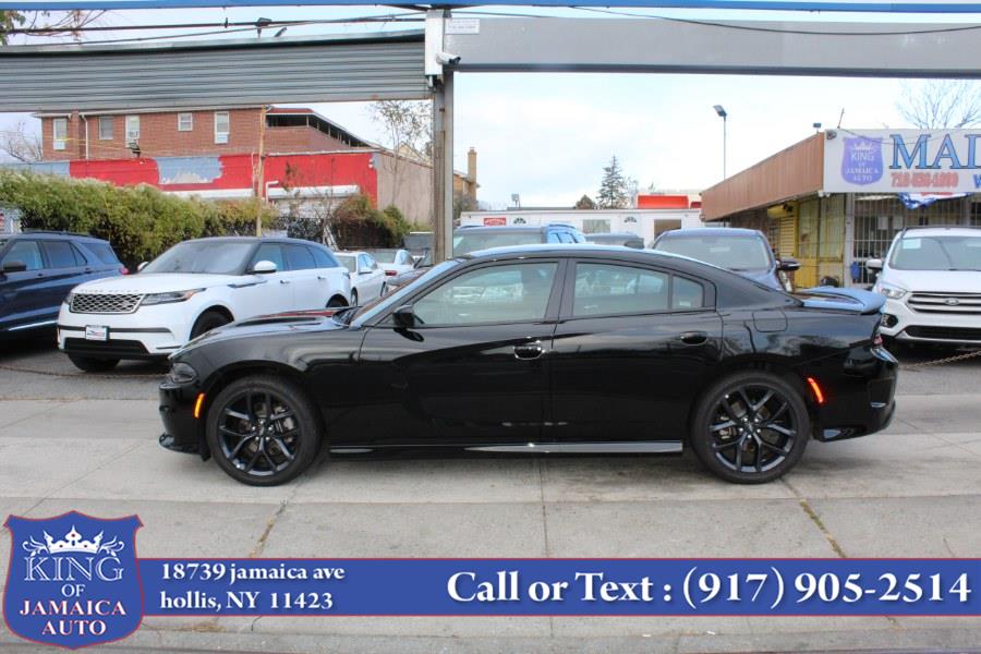 Used Dodge Charger GT RWD 2021 | King of Jamaica Auto Inc. Hollis, New York Used Dodge Charger GT RWD 2021 | King of Jamaica Auto Inc. Hollis, New York