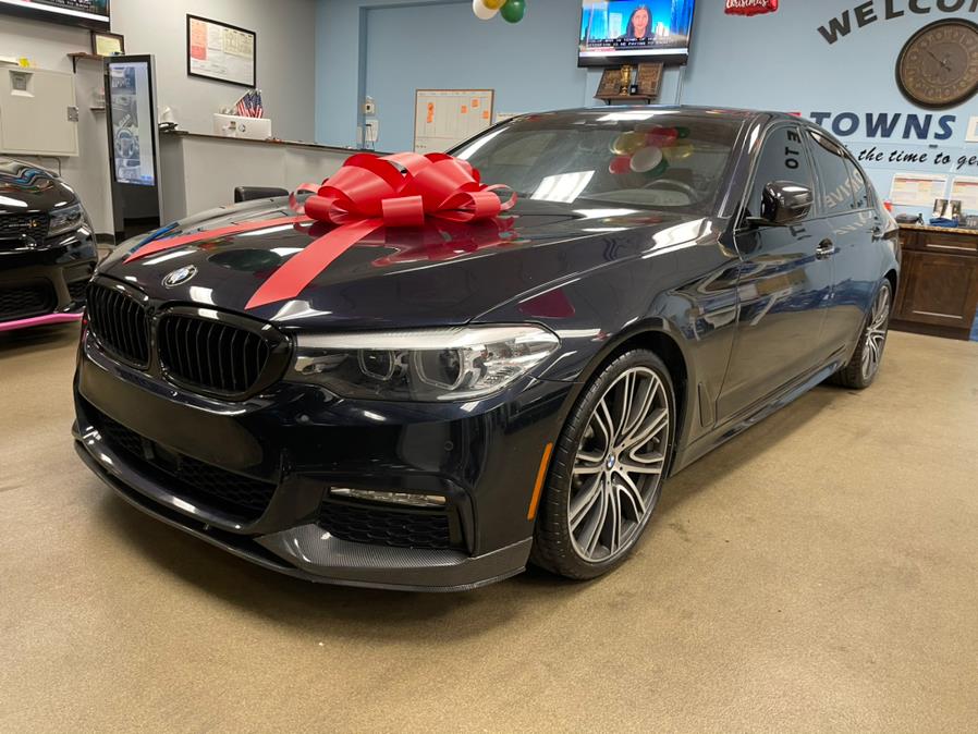 2018 BMW 5 Series M/SPORT 540i Sedan, available for sale in Inwood, New York | 5 Towns Drive. Inwood, New York 2018 BMW 5 Series M/SPORT 540i Sedan, available for sale in Inwood, New York | 5 Towns Drive. Inwood, New York