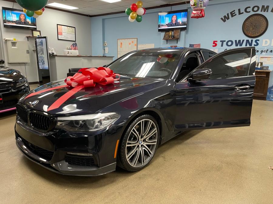2018 BMW 5 Series M/SPORT 540i Sedan, available for sale in Inwood, New York | 5 Towns Drive. Inwood, New York 2018 BMW 5 Series M/SPORT 540i Sedan, available for sale in Inwood, New York | 5 Towns Drive. Inwood, New York