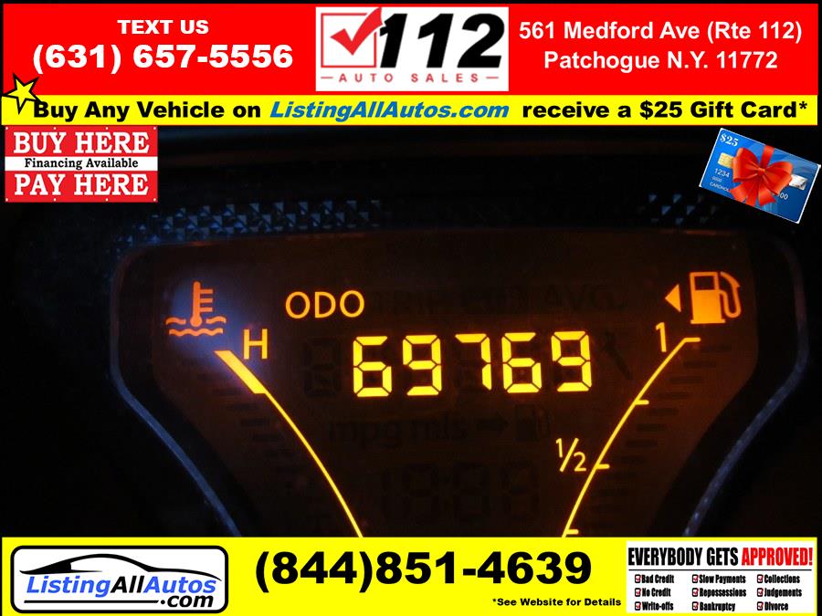 Used Nissan Versa 4dr Sdn CVT 1.6 SV 2014 | www.ListingAllAutos.com. Patchogue, New York
