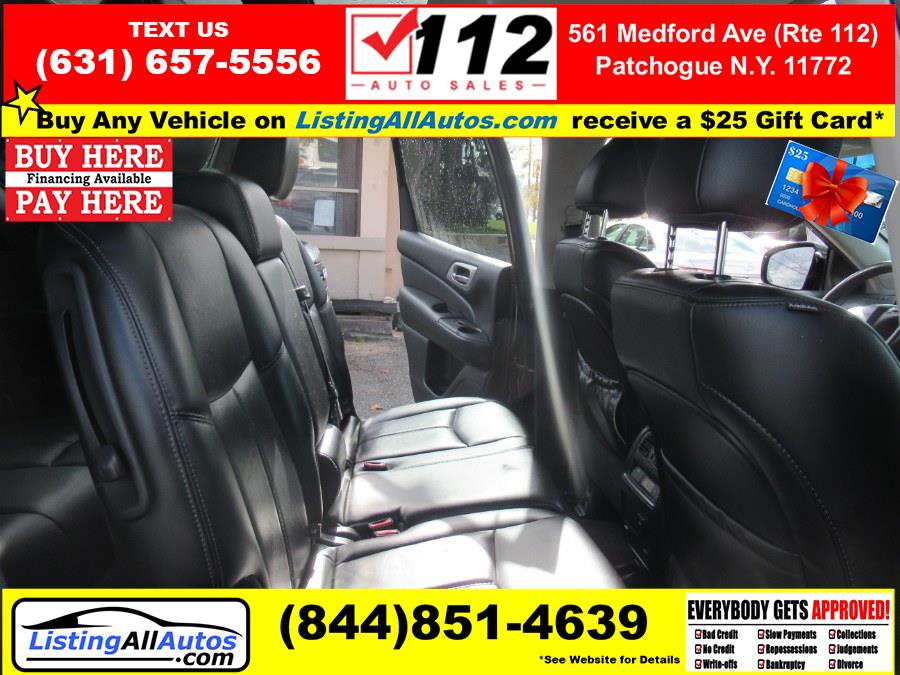 Used Nissan Pathfinder 4WD 4dr S 2015 | www.ListingAllAutos.com. Patchogue, New York