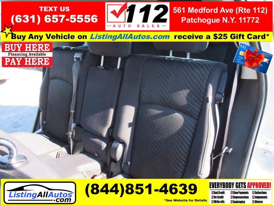 Used Dodge Journey Se  2012 | www.ListingAllAutos.com. Patchogue, New York