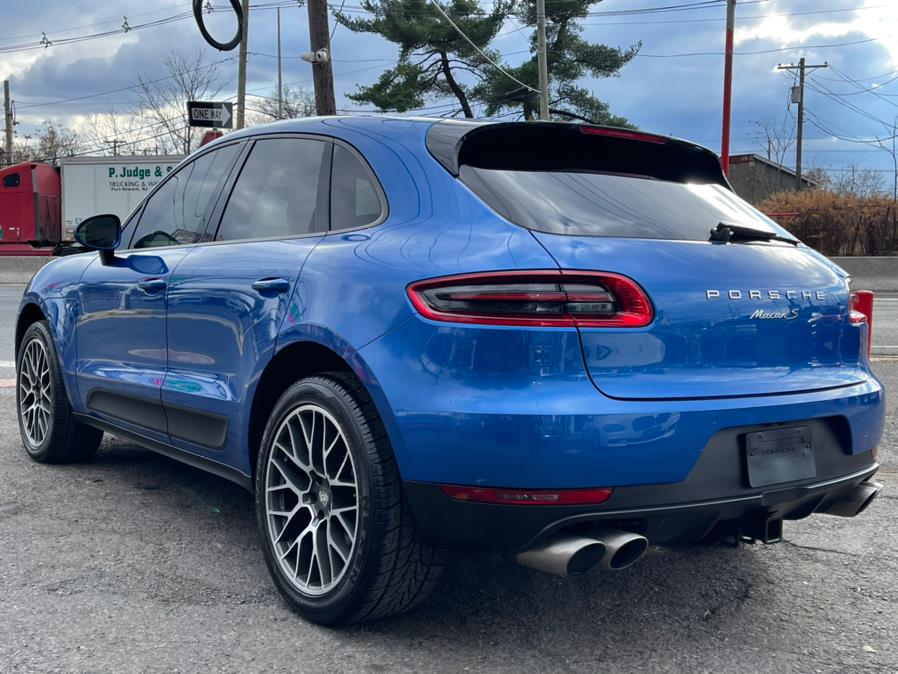 2017 Porsche Macan S AWD, available for sale in Hillside, New Jersey | Champion Auto Sales. Hillside, New Jersey