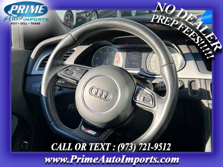 Used Audi S4 4dr Sdn Man Premium Plus 2013 | Prime Auto Imports. Bloomingdale, New Jersey