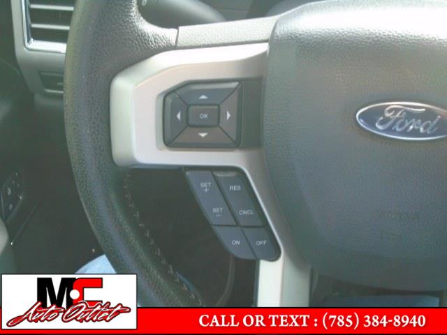 2016 Ford F-150 4WD SuperCrew 145" Lariat, available for sale in Colby, Kansas | M C Auto Outlet Inc. Colby, Kansas 2016 Ford F-150 4WD SuperCrew 145" Lariat, available for sale in Colby, Kansas | M C Auto Outlet Inc. Colby, Kansas