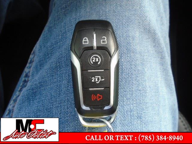 2016 Ford F-150 4WD SuperCrew 145" Lariat, available for sale in Colby, Kansas | M C Auto Outlet Inc. Colby, Kansas 2016 Ford F-150 4WD SuperCrew 145" Lariat, available for sale in Colby, Kansas | M C Auto Outlet Inc. Colby, Kansas