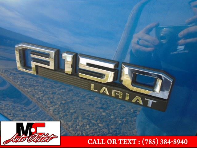 2016 Ford F-150 4WD SuperCrew 145" Lariat, available for sale in Colby, Kansas | M C Auto Outlet Inc. Colby, Kansas 2016 Ford F-150 4WD SuperCrew 145" Lariat, available for sale in Colby, Kansas | M C Auto Outlet Inc. Colby, Kansas