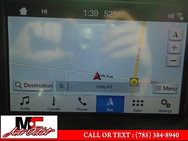 2016 Ford F-150 4WD SuperCrew 145" Lariat, available for sale in Colby, Kansas | M C Auto Outlet Inc. Colby, Kansas 2016 Ford F-150 4WD SuperCrew 145" Lariat, available for sale in Colby, Kansas | M C Auto Outlet Inc. Colby, Kansas