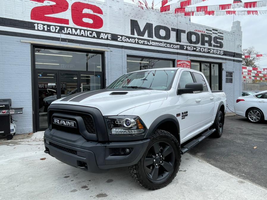 Used Ram 1500 Classic Big Horn 4x4 Crew Cab 5''7" Box 2019 | Jamaica 26 Motors. Hollis, New York Used Ram 1500 Classic Big Horn 4x4 Crew Cab 5''7" Box 2019 | Jamaica 26 Motors. Hollis, New York